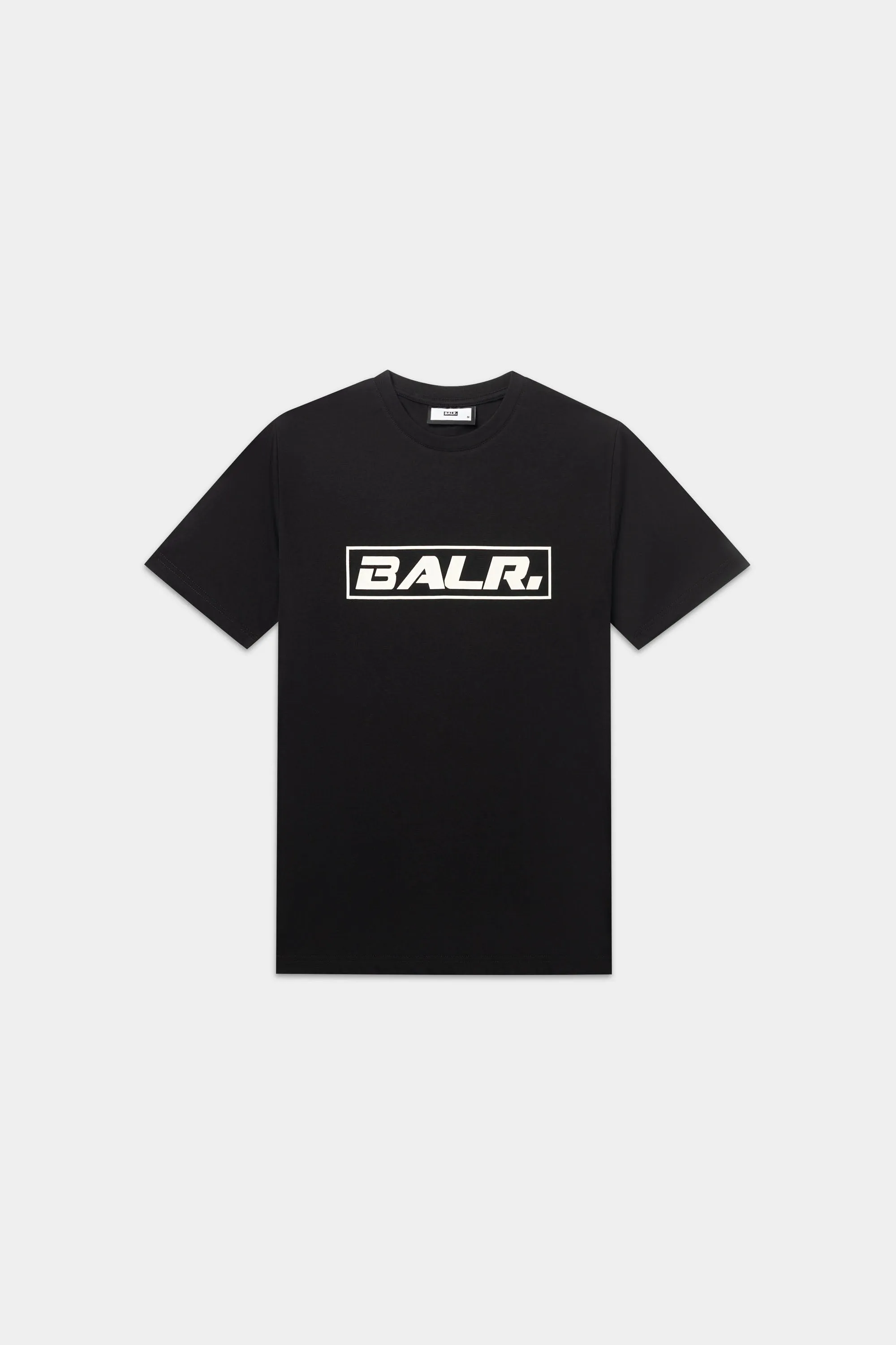 The Club Regular Fit T-Shirt Jet Black