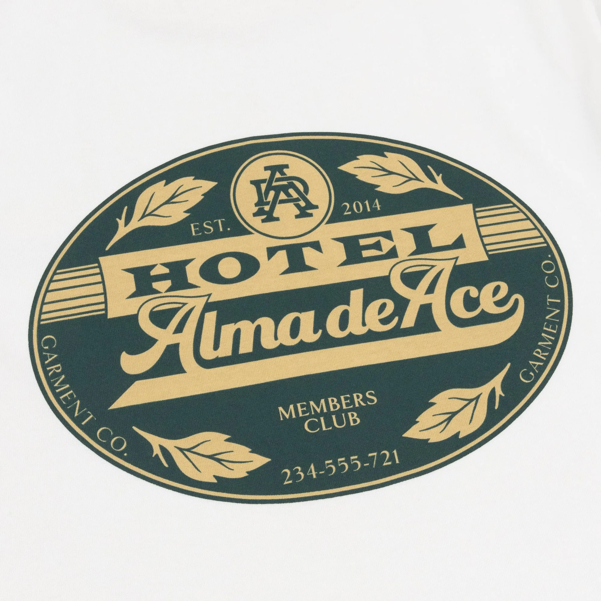 The Cream Members Hotel T-Shirt