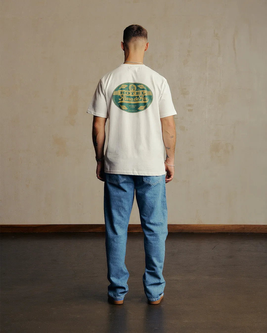 The Cream Members Hotel T-Shirt