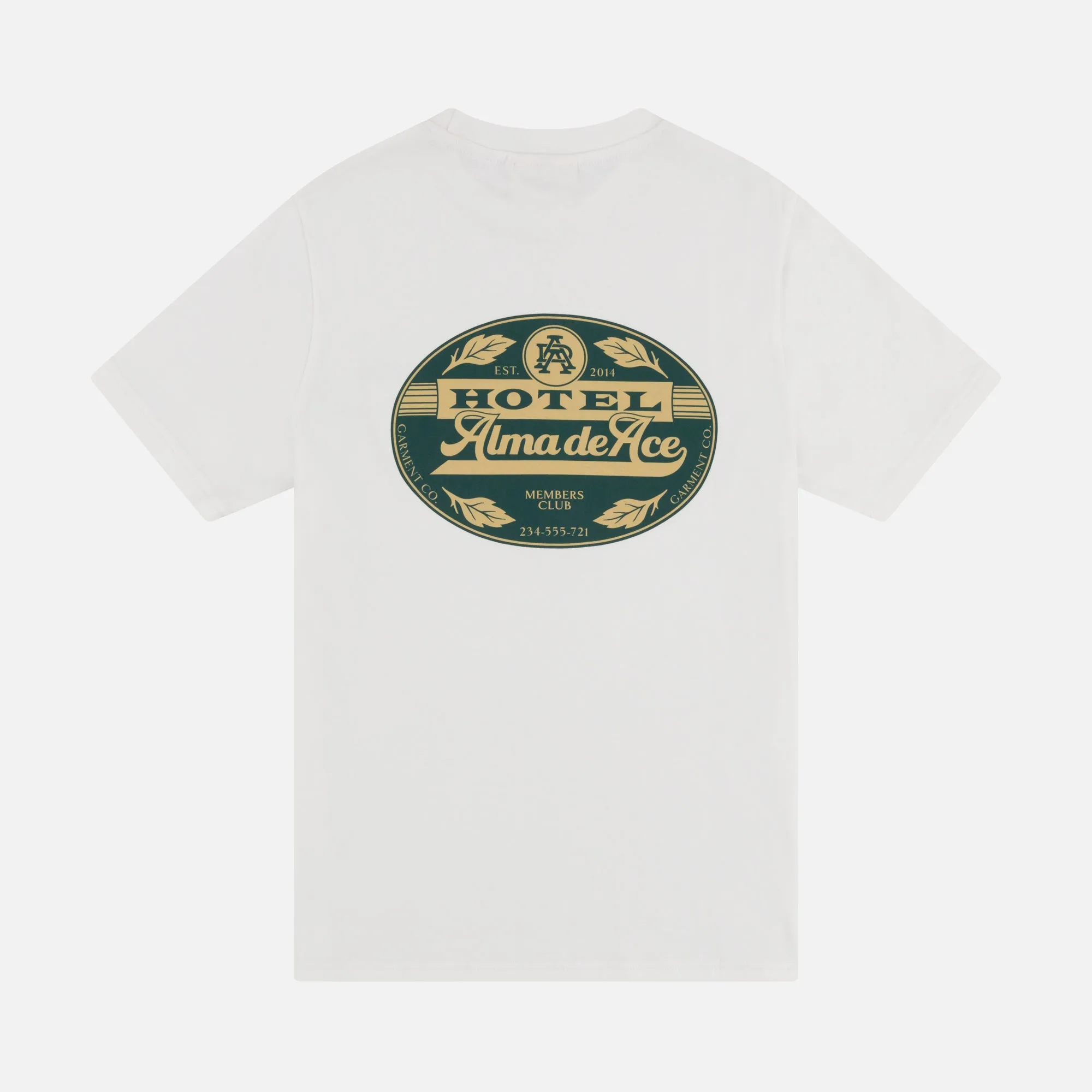 The Cream Members Hotel T-Shirt