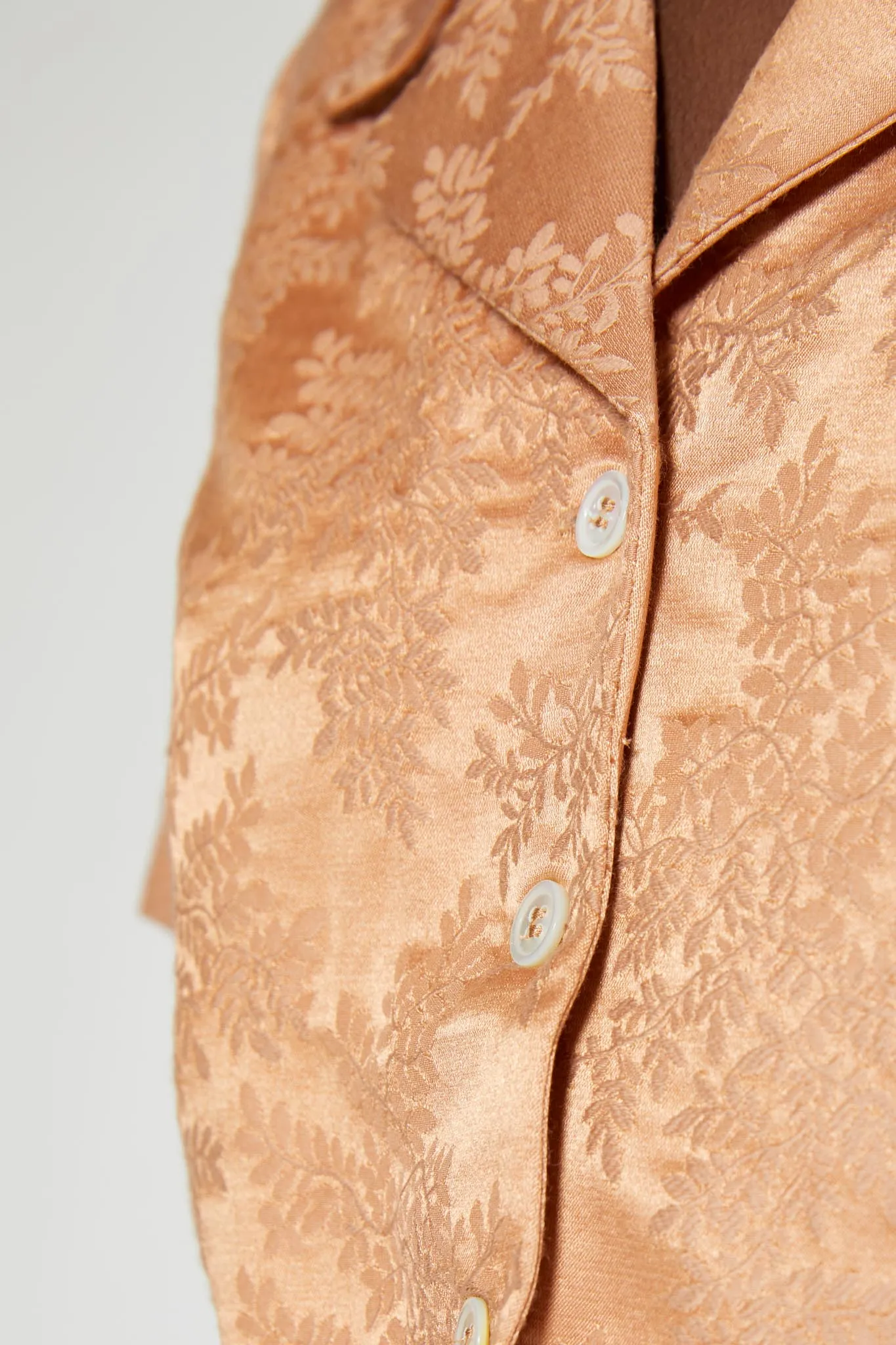 Tira Cropped Shirt