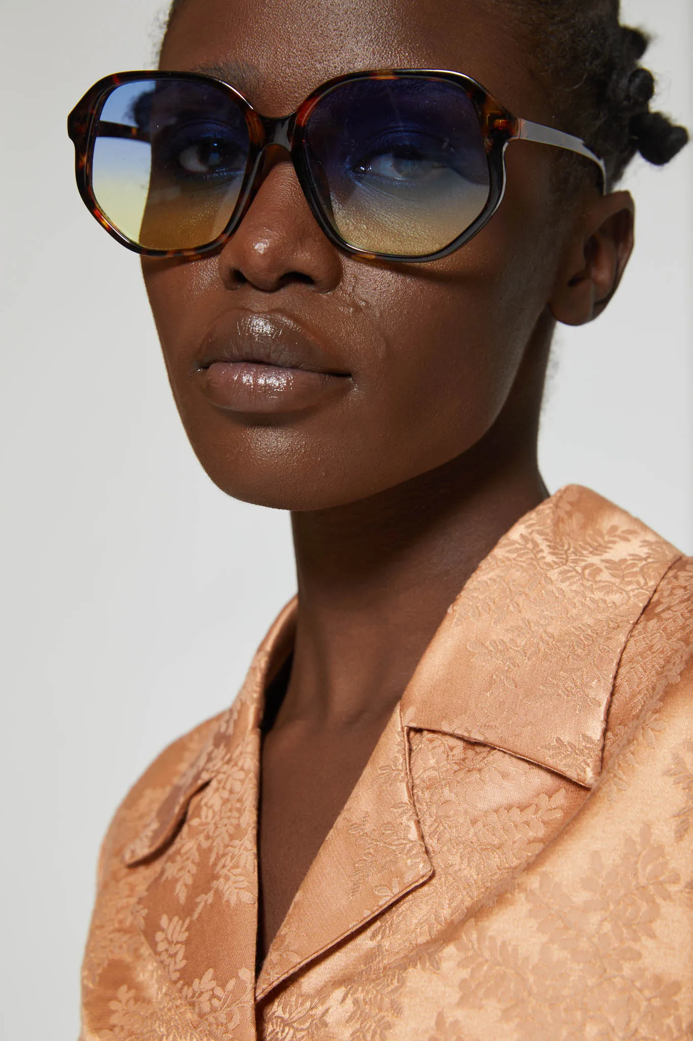 Tira Cropped Shirt