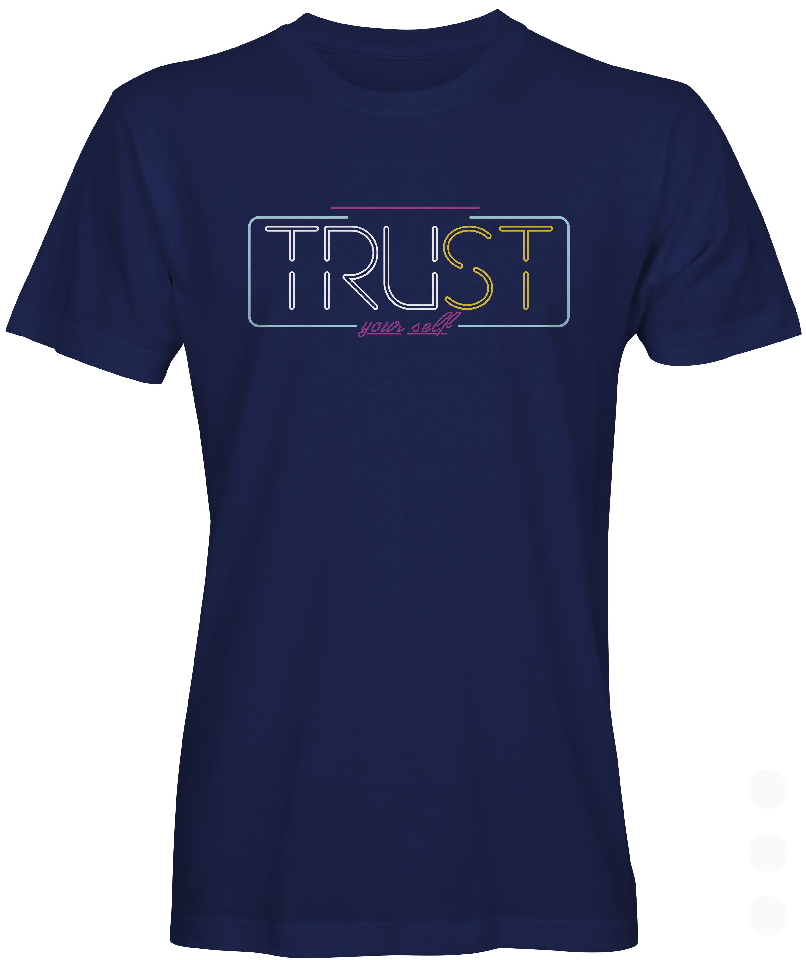 Trust Yourself Graphic T-shirt