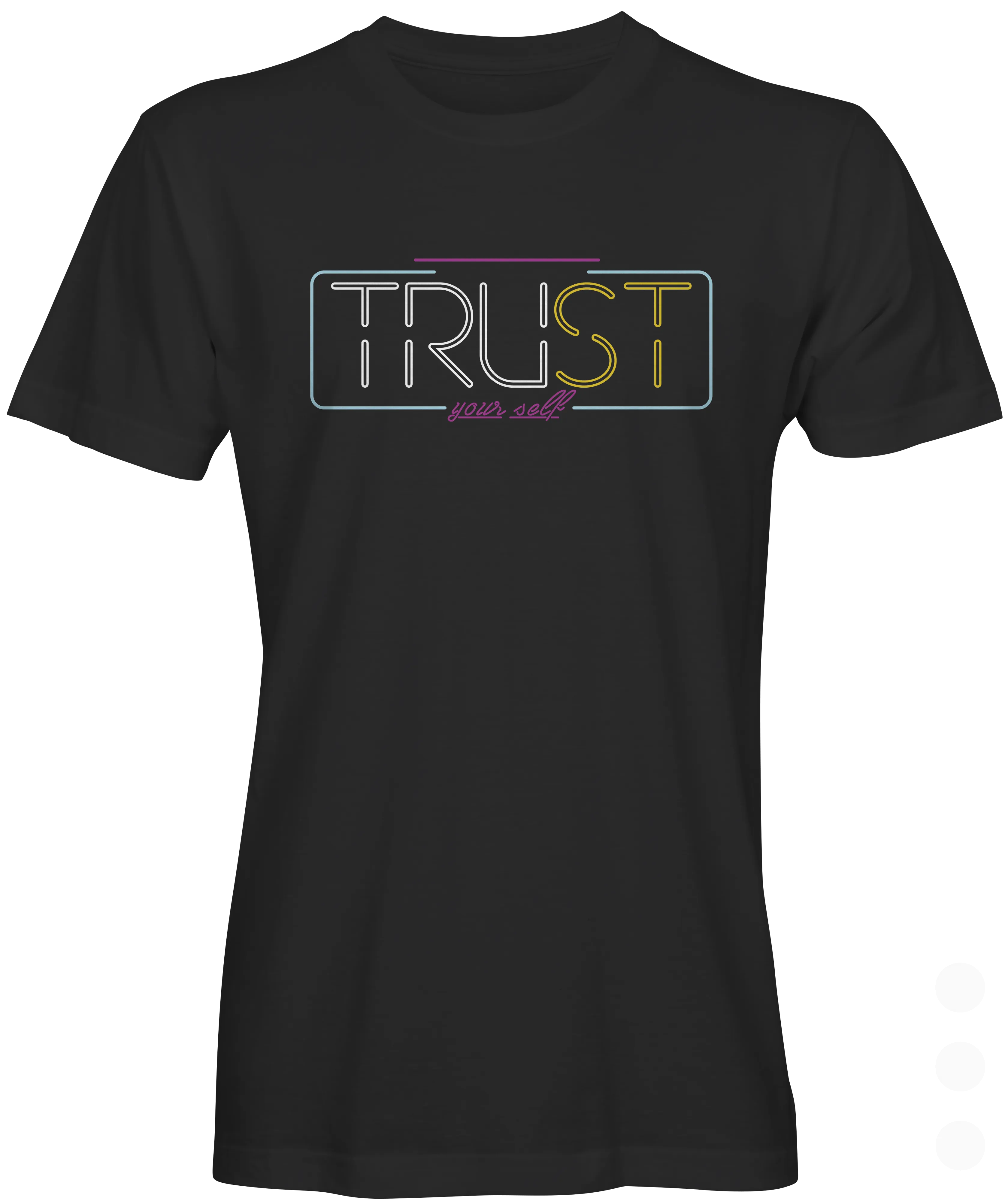 Trust Yourself Graphic T-shirt