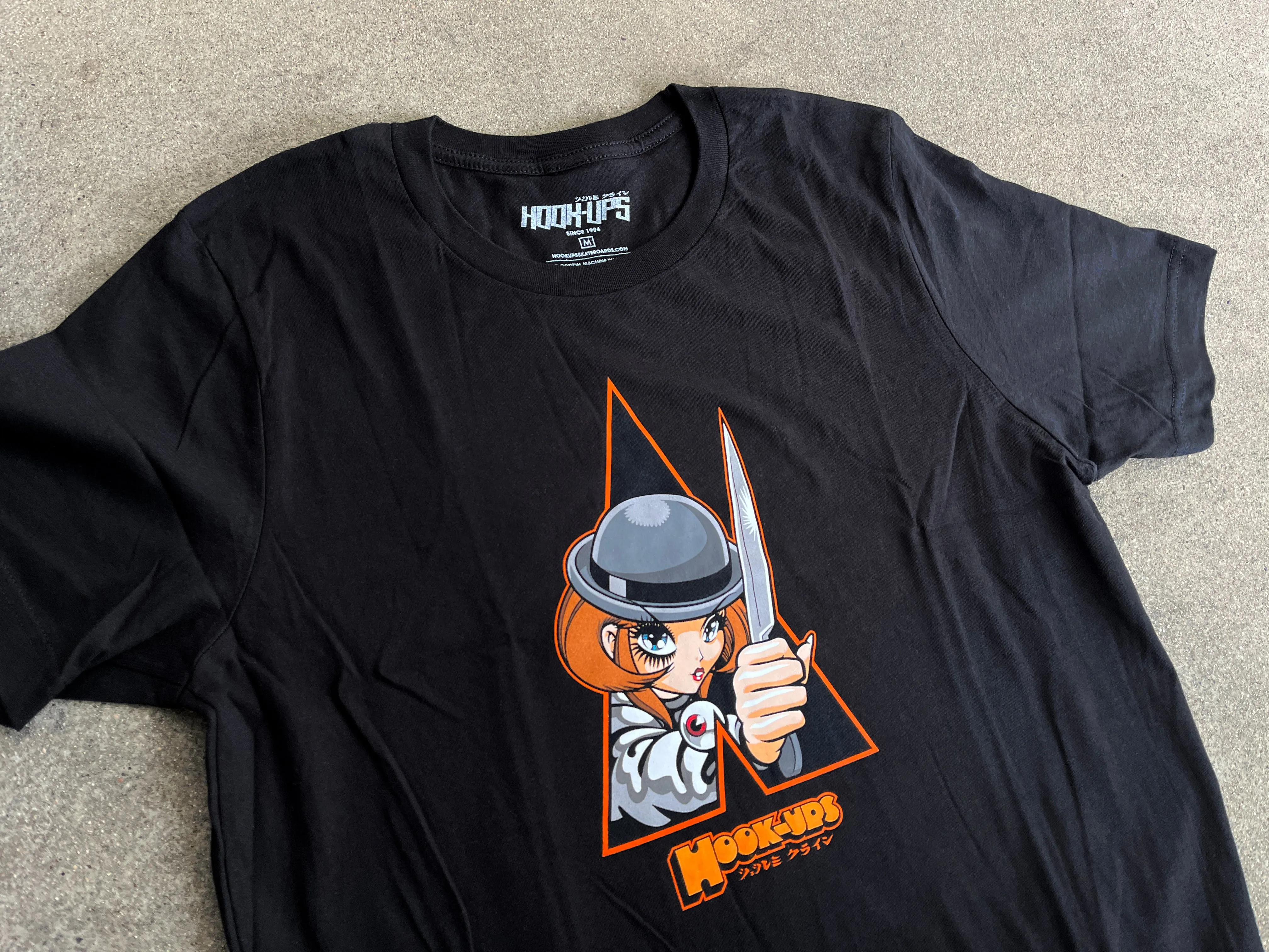Ultraviolence T-shirt - BLACK