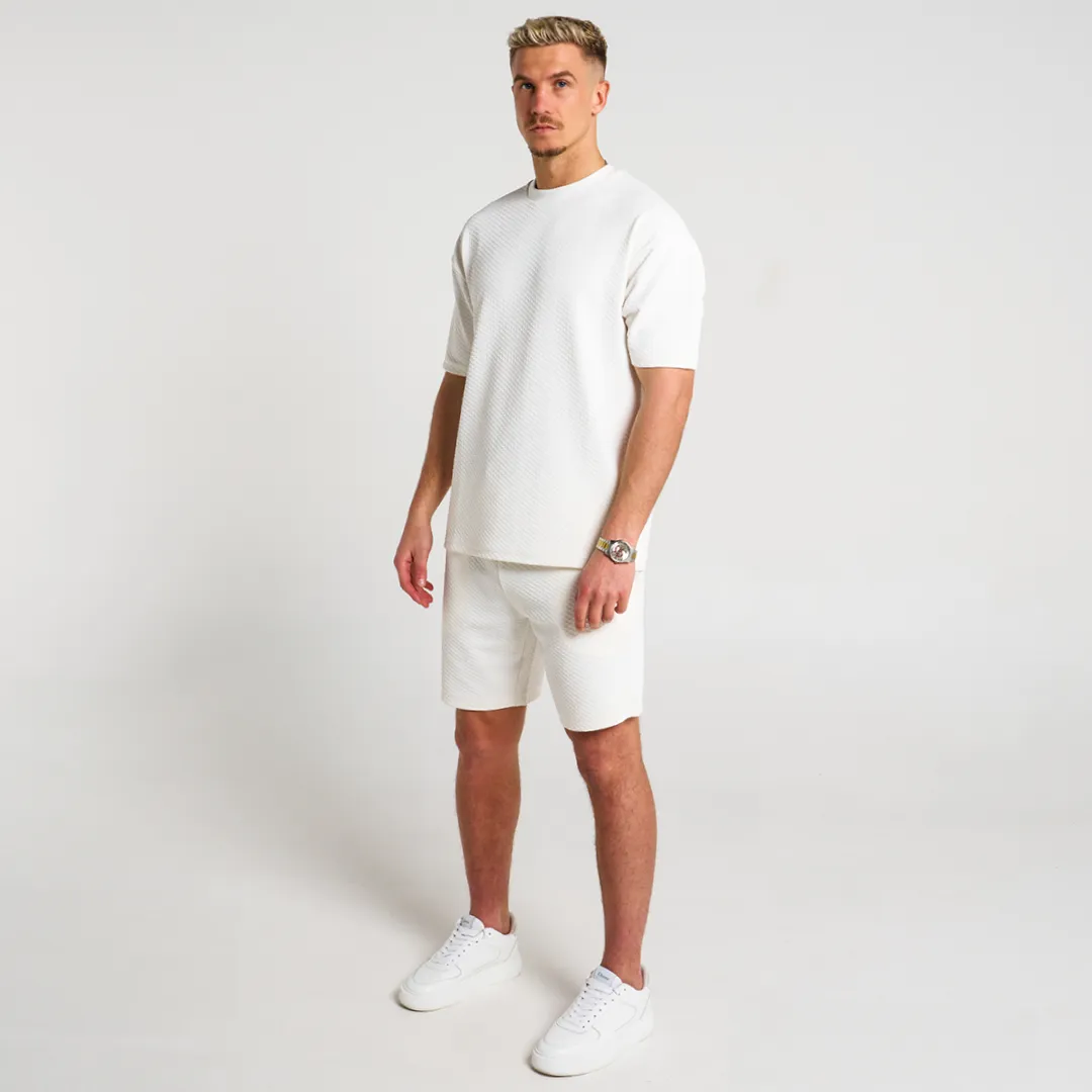Vaerla T-Shirt - Ivory