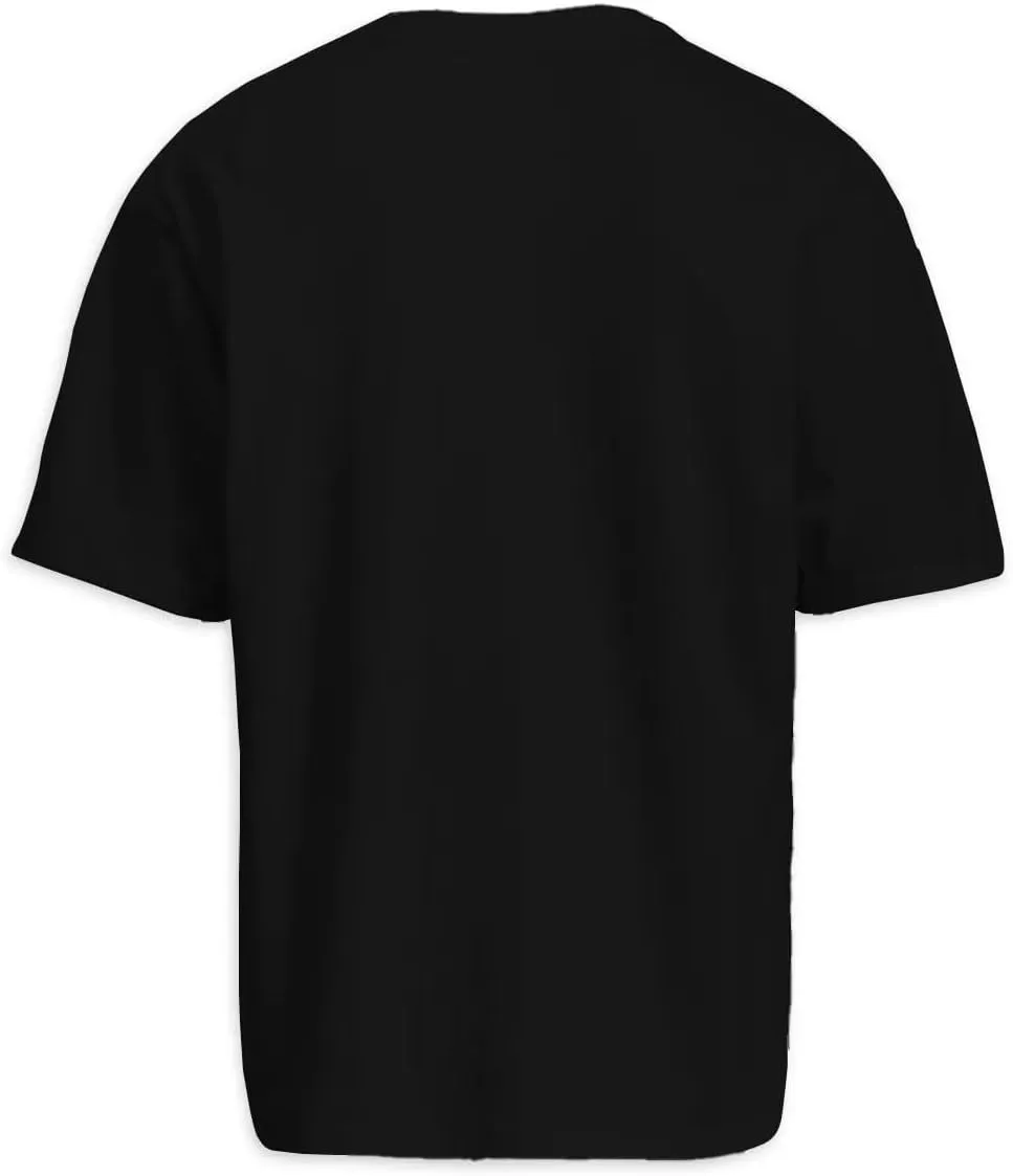 Variation Monster Car Classic Cotton Short Sleeve Shirt Men's Round Neck Sports T-Shirt