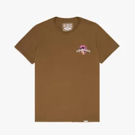 VLBS Protected Tee - VINTAGE BROWN