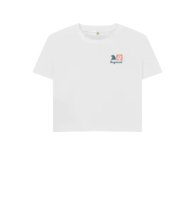 Women's Life Outside Boxy T-Shirt