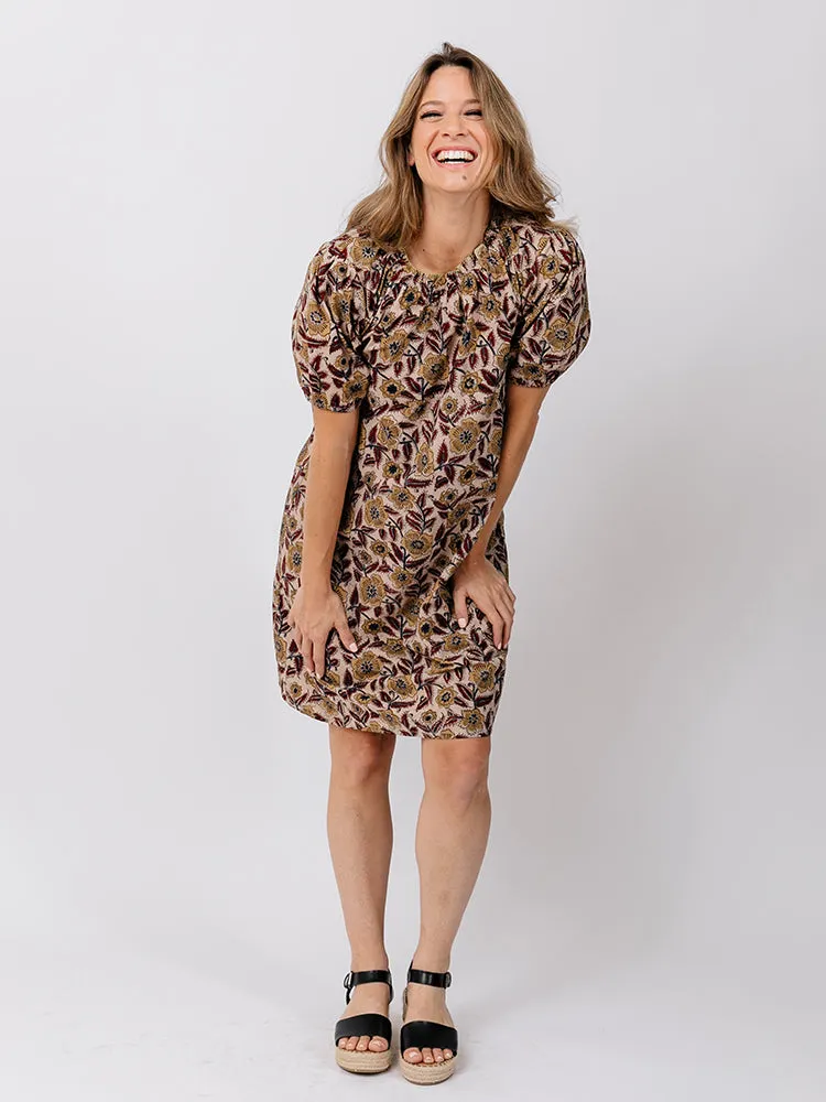 Yashvi Dress - Primrose