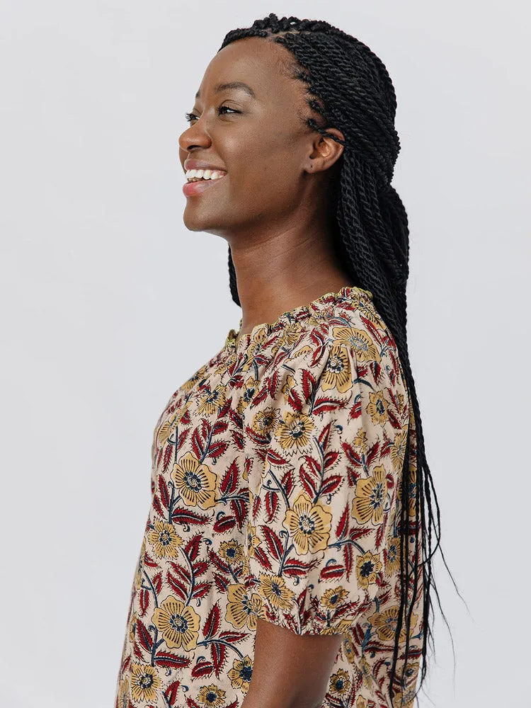 Yashvi Dress - Primrose