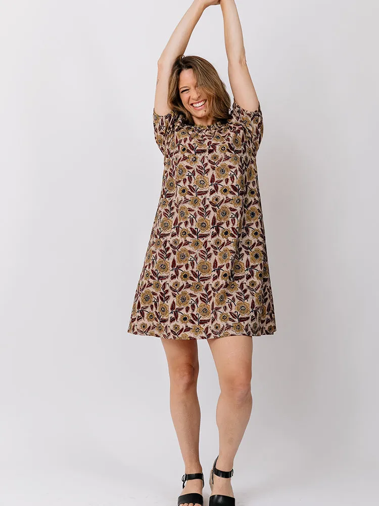 Yashvi Dress - Primrose