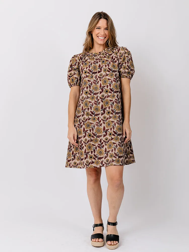 Yashvi Dress - Primrose