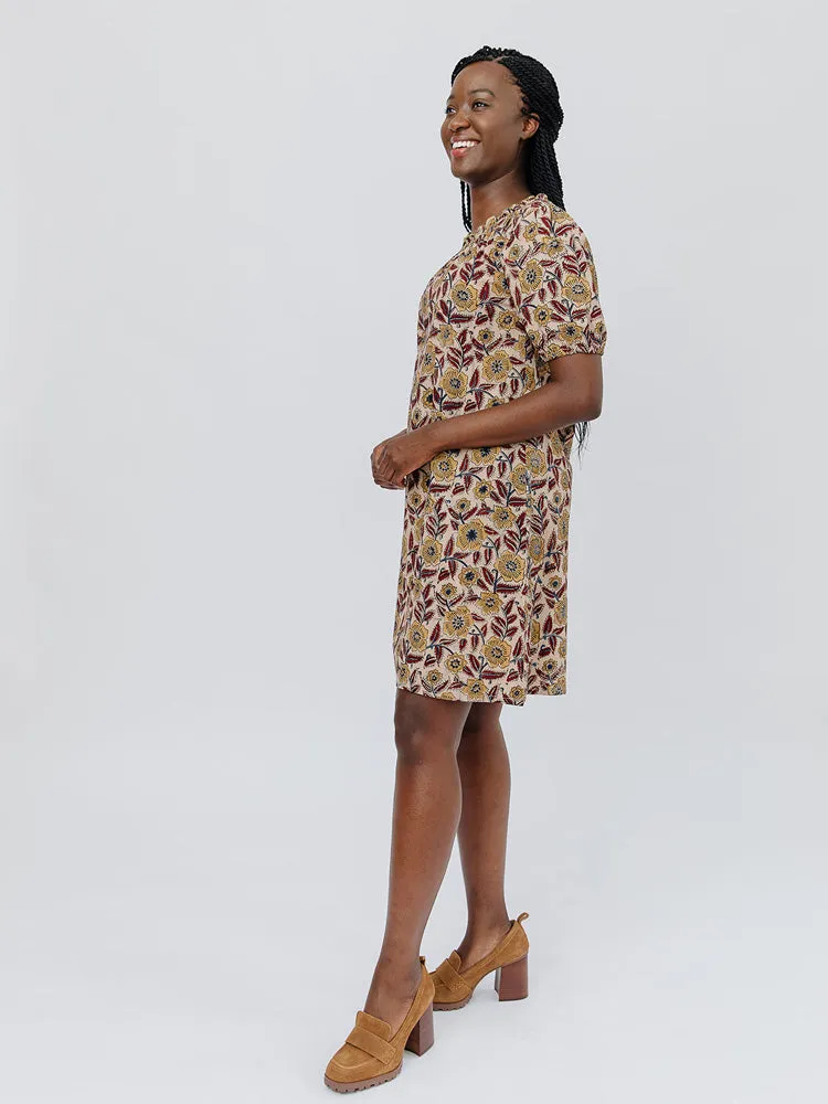 Yashvi Dress - Primrose
