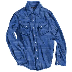 Yellowstone Denim Shirt