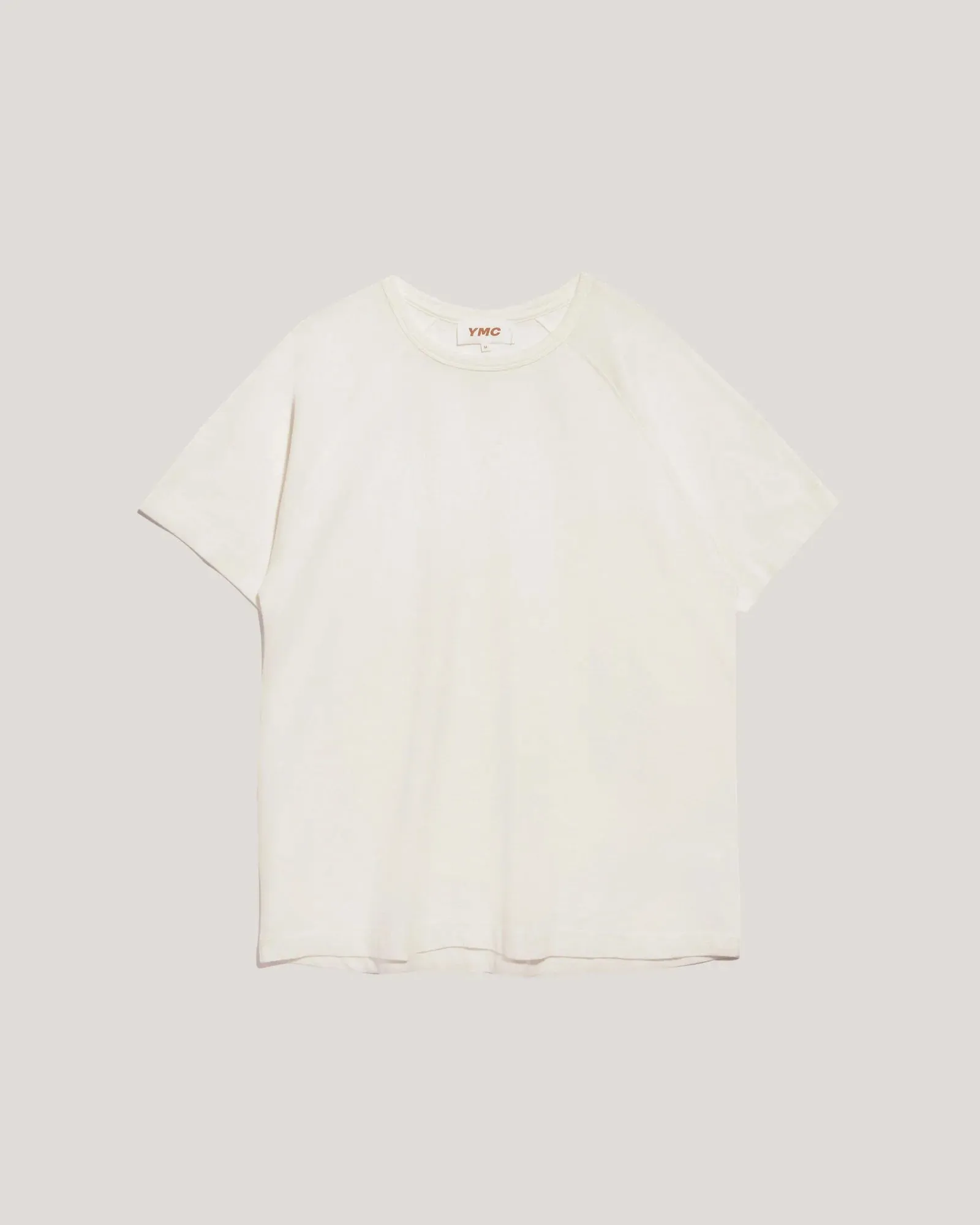 YMC Television T-Shirt White